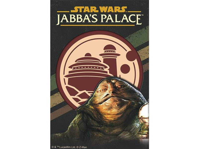 Love Letter Jabba's Palace A  Game