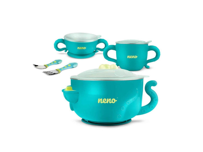 NENO Tableware For Baby POLPO