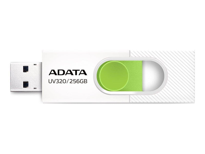 A-Data UV320 - Weiß - 256GB - USB-Stick