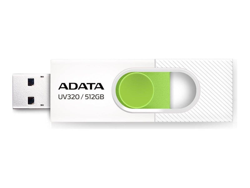 A-Data UV320 - Weiß - 512GB - USB-Stick