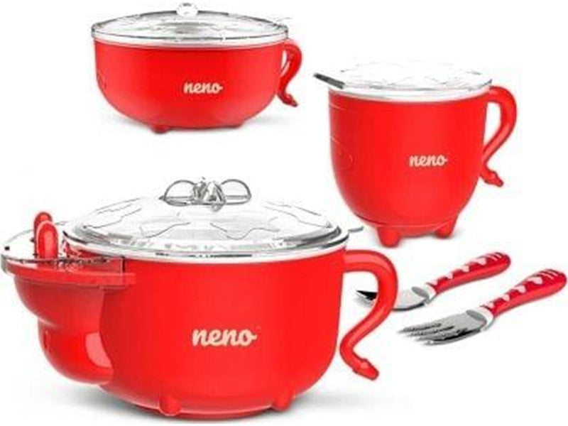 NENO Tableware For Baby MUCCA