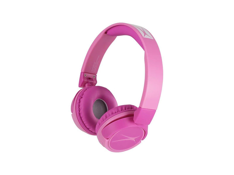 Altec Lansing Kids Headphone Wireless 2in1 On-Ear Pink