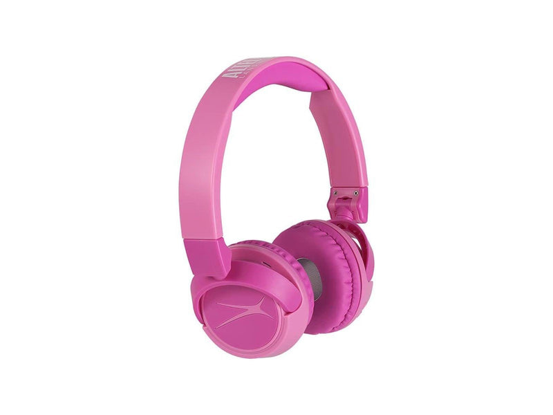 Altec Lansing Kids Headphone Wireless 2in1 On-Ear Pink