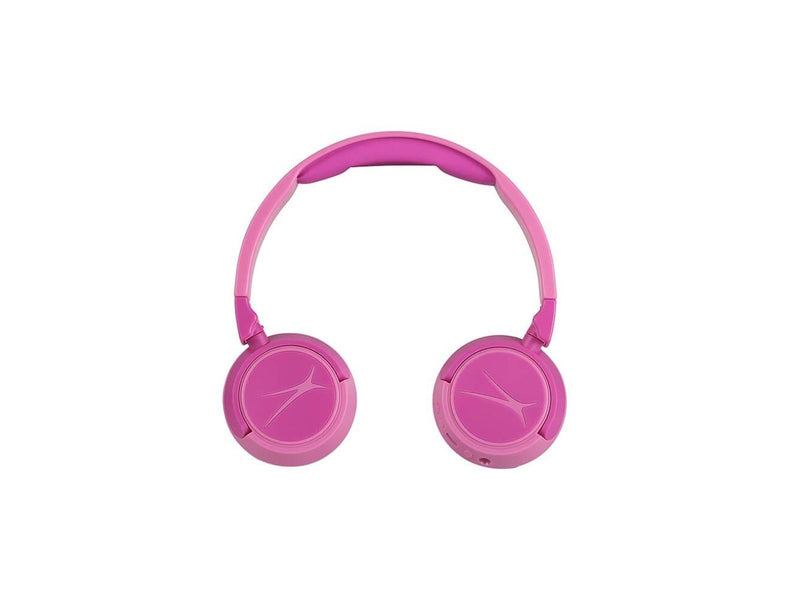 Altec Lansing Kids Headphone Wireless 2in1 On-Ear Pink