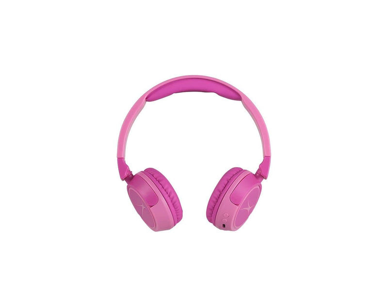 Altec Lansing Kids Headphone Wireless 2in1 On-Ear Pink