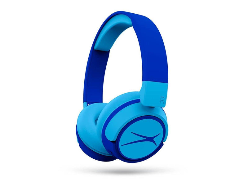 Altec Lansing Kids Headphone Wireless 2in1 On-Ear Blue
