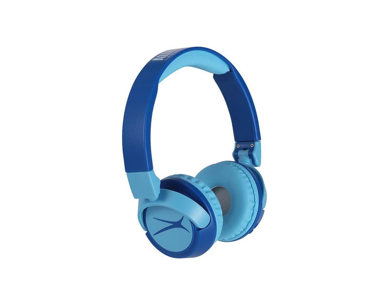 Altec Lansing Kids Headphone Wireless 2in1 On-Ear Blue
