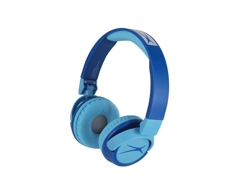 Altec Lansing Kids Headphone Wireless 2in1 On-Ear Blue