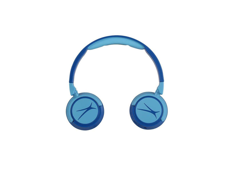 Altec Lansing Kids Headphone Wireless 2in1 On-Ear Blue