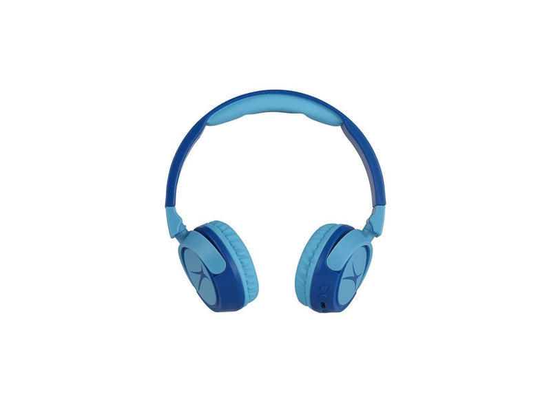 Altec Lansing Kids Headphone Wireless 2in1 On-Ear Blue
