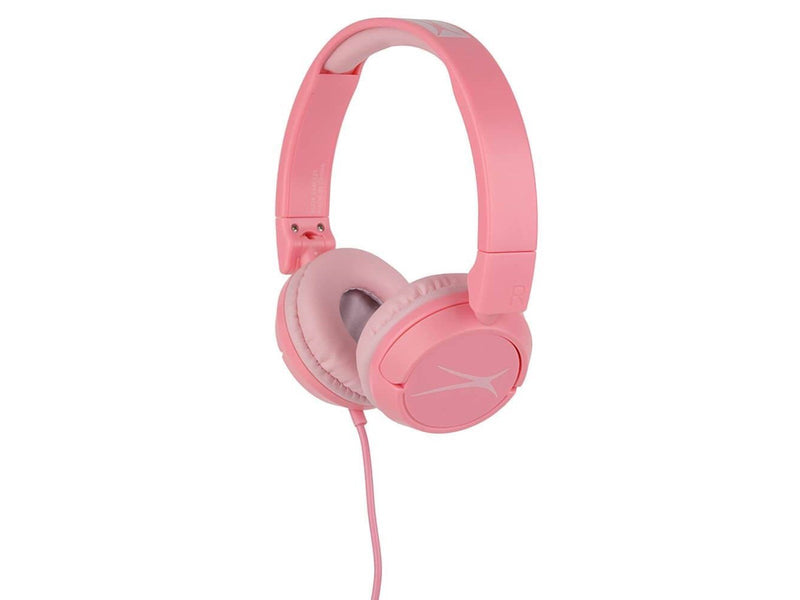 Altec Lansing Kids Headphone Wired On-Ear Pink
