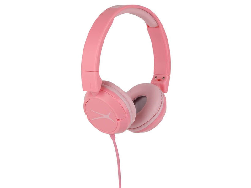 Altec Lansing Kids Headphone Wired On-Ear Pink