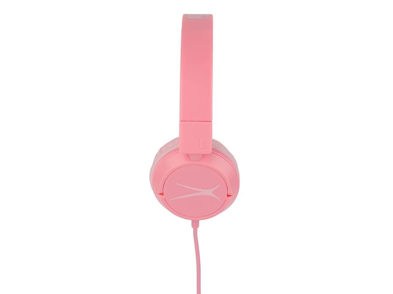 Altec Lansing Kids Headphone Wired On-Ear Pink