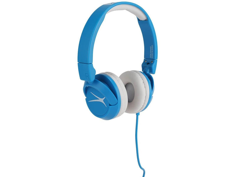 Altec Lansing Kids Headphone Wired On-Ear Blue