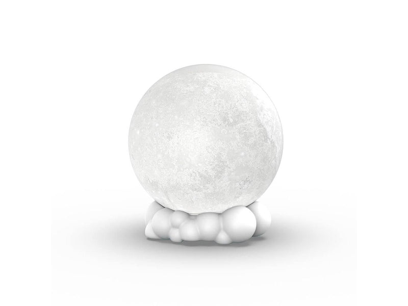 MOB Speaker Moony Globe Multicolor with Lighting