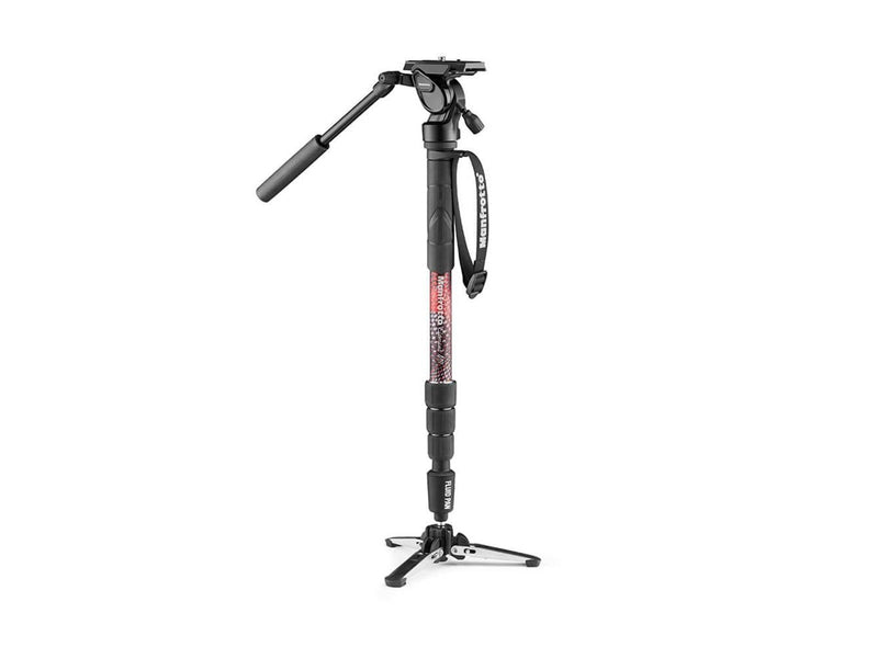 Manfrotto Video Monopod Kit Element M II