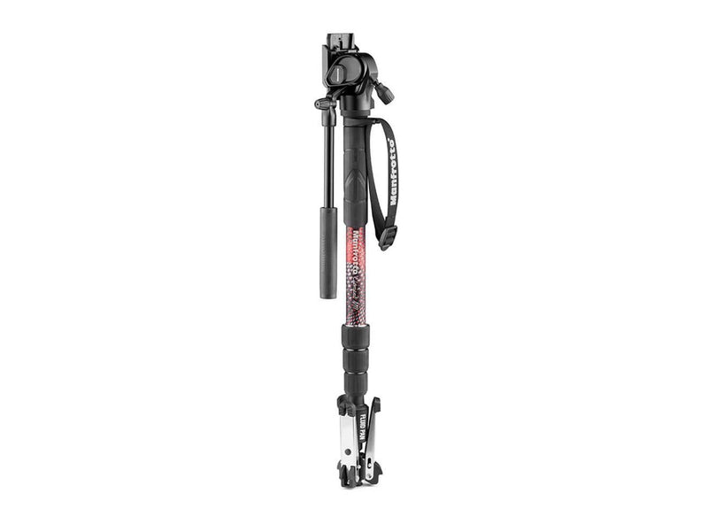 Manfrotto Video Monopod Kit Element M II