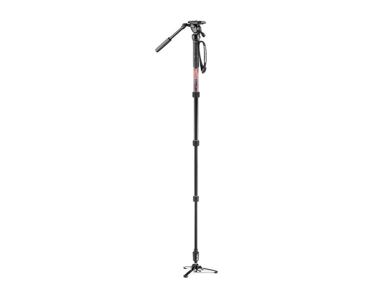 Manfrotto Video Monopod Kit Element M II