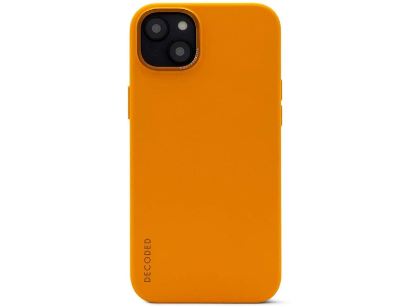 Decoded Antimicrobial Silicone Back Cover iPhone 14 - Apircot