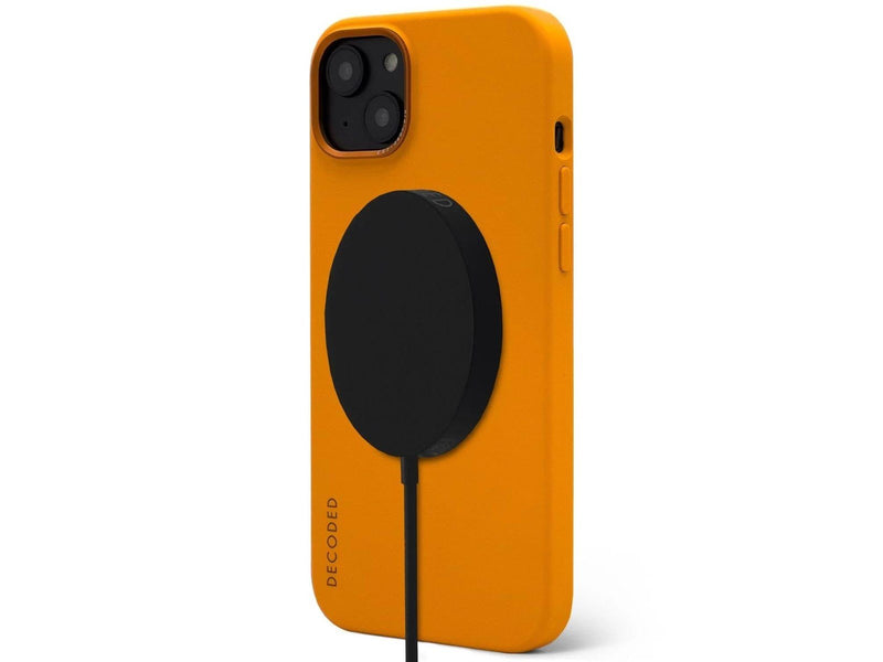 Decoded Antimicrobial Silicone Back Cover iPhone 14 - Apircot