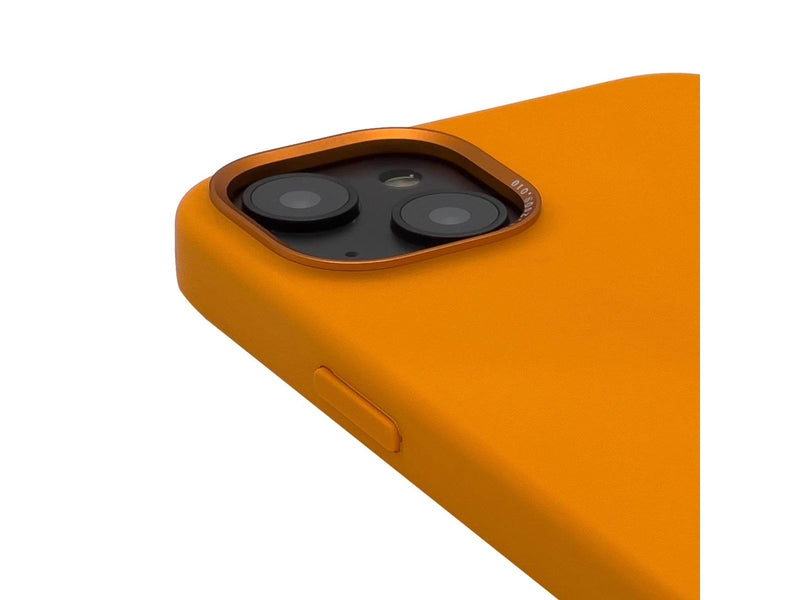 Decoded Antimicrobial Silicone Back Cover iPhone 14 - Apircot