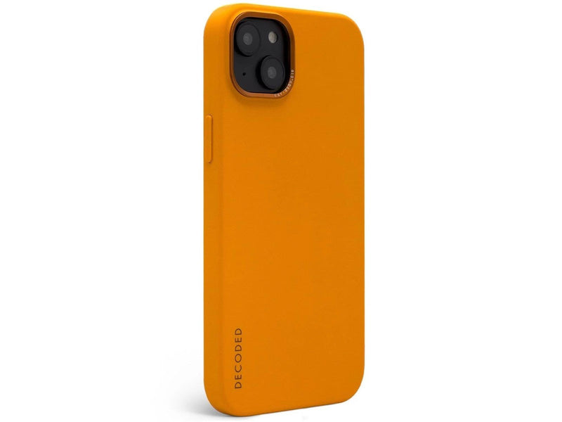 Decoded Antimicrobial Silicone Back Cover iPhone 14 - Apircot