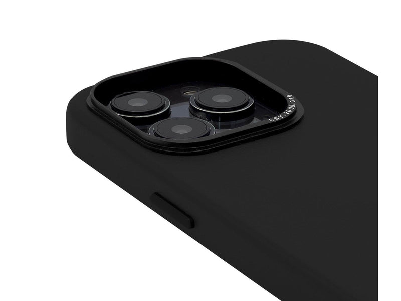 Decoded Leather BackCover - black - iPhone 14 Pro