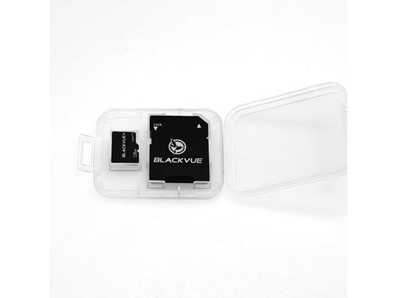BlackVue MicroSD 128GB Inkl. adapter
