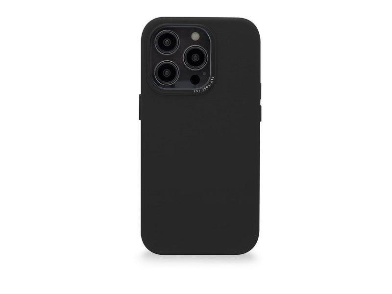 Decoded Leather BackCover - black - iPhone 14 Pro Max