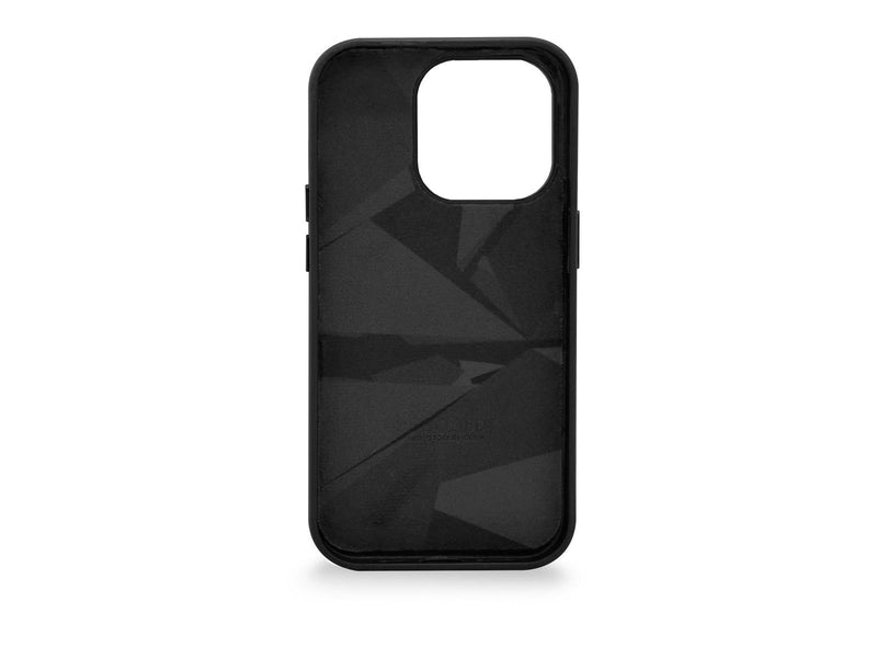 Decoded Leather BackCover - black - iPhone 14 Pro Max