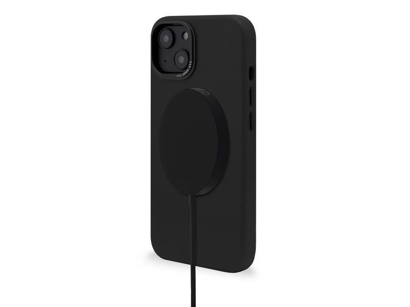 Decoded Leather BackCover - black - iPhone 14 Plus