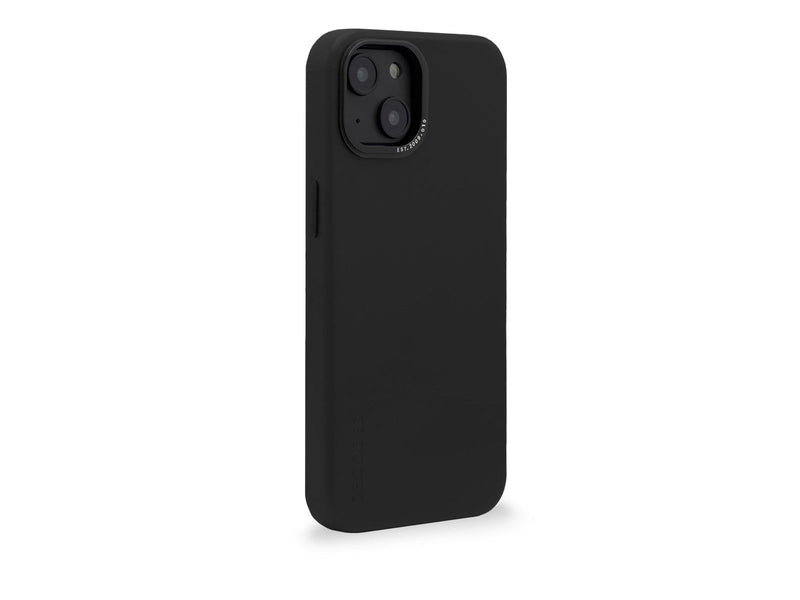 Decoded Leather BackCover - black - iPhone 14 Plus