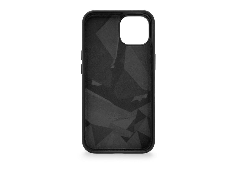 Decoded Leather BackCover - black - iPhone 14 Plus