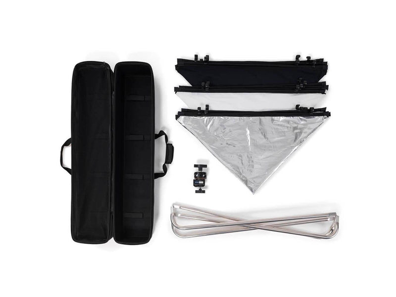 Manfrotto Scrim Kit 1 Pro All In One Small 1.1 x 1.1m