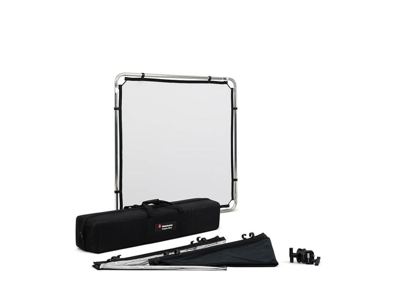Manfrotto Scrim Kit 1 Pro All In One Small 1.1 x 1.1m