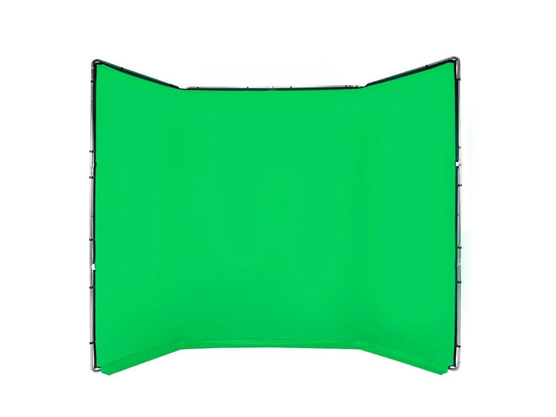 Manfrotto Background Kit Chroma Key 4301KG 4 x 2.9m Green