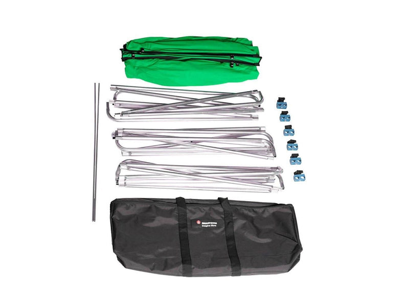 Manfrotto Background Kit Chroma Key 4301KG 4 x 2.9m Green