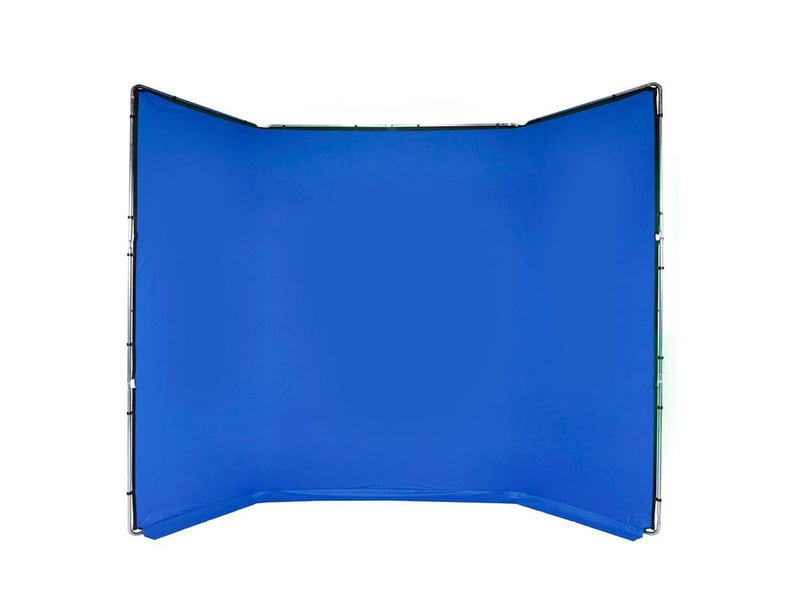 Manfrotto Background Kit Chroma Key 4301KB 4 x 2.9m Blue