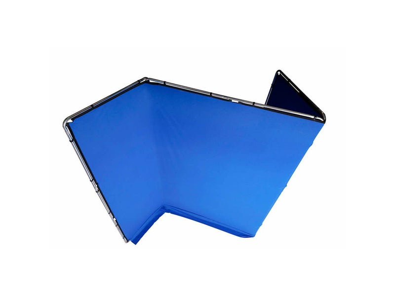 Manfrotto Background Kit Chroma Key 4301KB 4 x 2.9m Blue