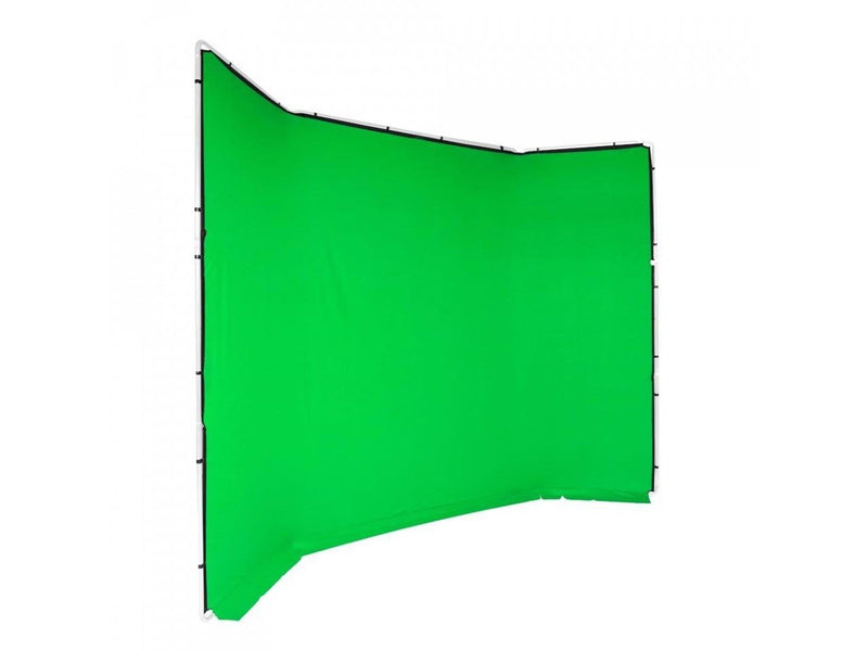 Manfrotto Background Cover Chroma Key 4301CB 4 x 2.9m Green