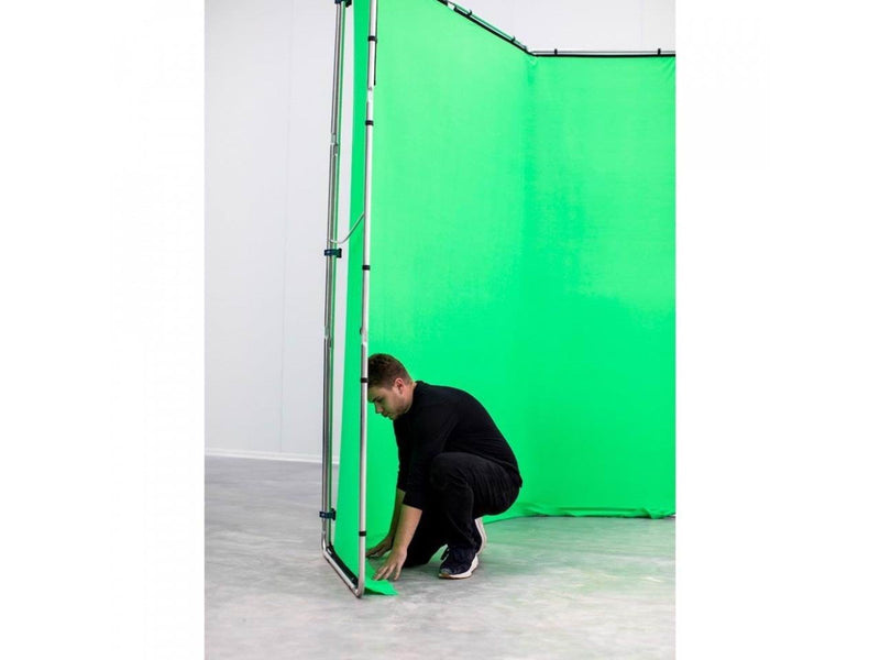 Manfrotto Background Cover Chroma Key 4301CB 4 x 2.9m Green