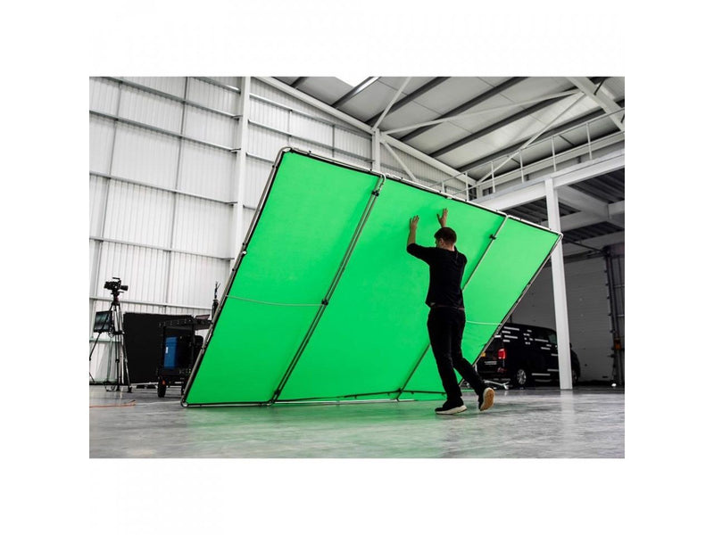 Manfrotto Background Cover Chroma Key 4301CB 4 x 2.9m Green