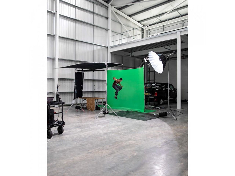 Manfrotto Background Cover Chroma Key 4301CB 4 x 2.9m Green