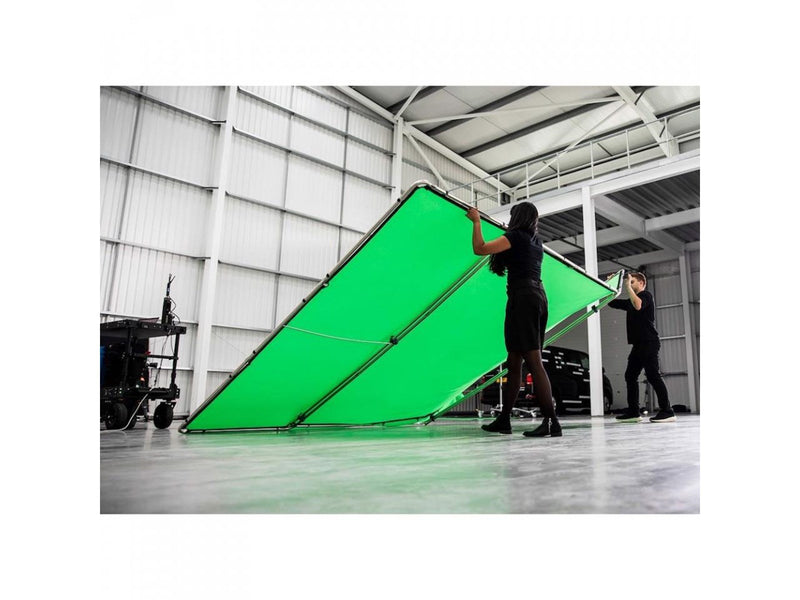 Manfrotto Background Cover Chroma Key 4301CB 4 x 2.9m Green