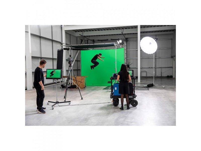 Manfrotto Background Cover Chroma Key 4301CB 4 x 2.9m Green