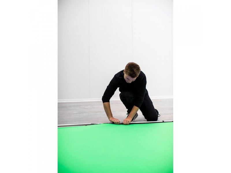 Manfrotto Background Cover Chroma Key 4301CB 4 x 2.9m Green
