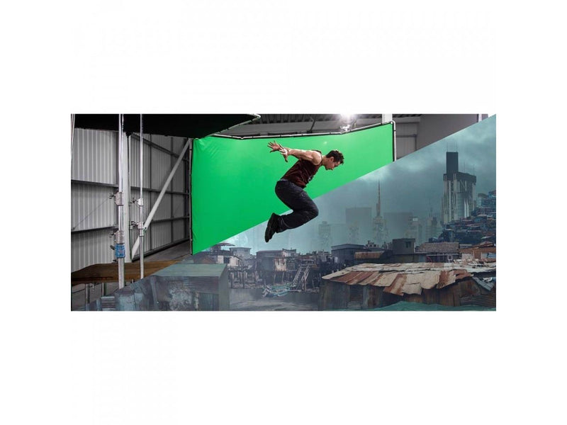 Manfrotto Background Cover Chroma Key 4301CB 4 x 2.9m Green