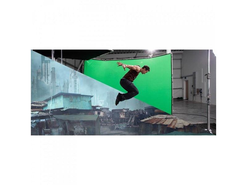 Manfrotto Background Cover Chroma Key 4301CB 4 x 2.9m Green