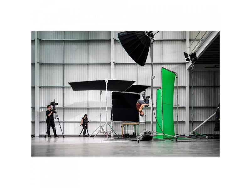 Manfrotto Background Cover Chroma Key 4301CB 4 x 2.9m Green
