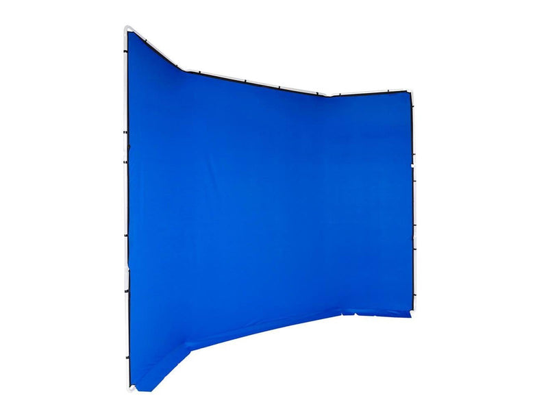 Manfrotto Background Cover Chroma Key 4301CB 4 x 2.9m Blue
